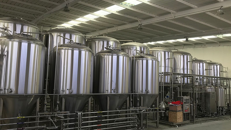 宁河德州八樽精酿啤酒厂