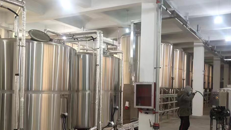 宁河河北唐山精酿啤酒厂
